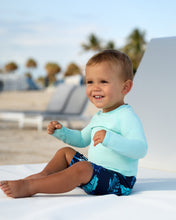 Load image into Gallery viewer, BloqUV Baby's Crew Neck Top
 - 20