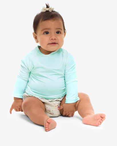 BloqUV Baby's Crew Neck Top