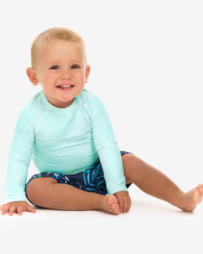 BloqUV Baby's Crew Neck Top