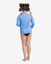 Load image into Gallery viewer, BloqUV Kid's Crew Neck Top
 - 26