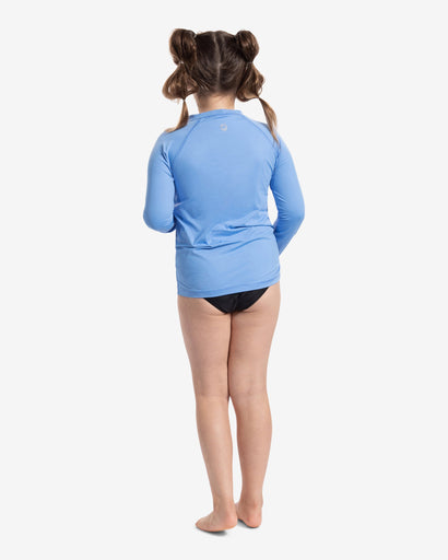 BloqUV Kid's Crew Neck Top