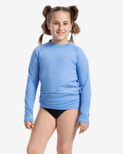 Load image into Gallery viewer, BloqUV Kid's Crew Neck Top
 - 25