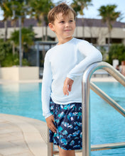 Load image into Gallery viewer, BloqUV Kid's Crew Neck Top
 - 73