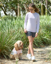 Load image into Gallery viewer, BloqUV Kid's Crew Neck Top
 - 10
