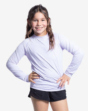 Load image into Gallery viewer, BloqUV Kid's Crew Neck Top
 - 9