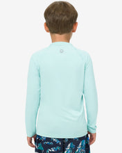 Load image into Gallery viewer, BloqUV Kid's Crew Neck Top
 - 41