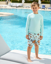 Load image into Gallery viewer, BloqUV Kid's Crew Neck Top
 - 45