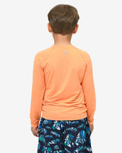 Load image into Gallery viewer, BloqUV Kid's Crew Neck Top
 - 64