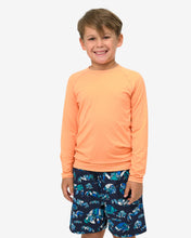 Load image into Gallery viewer, BloqUV Kid's Crew Neck Top
 - 66
