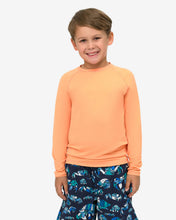Load image into Gallery viewer, BloqUV Kid's Crew Neck Top
 - 65