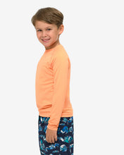 Load image into Gallery viewer, BloqUV Kid's Crew Neck Top
 - 63