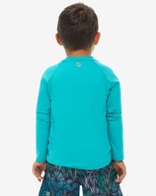Load image into Gallery viewer, BloqUV Kid's Crew Neck Top
 - 5
