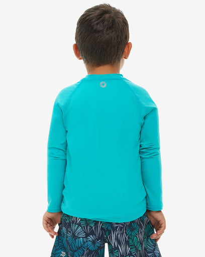 BloqUV Kid's Crew Neck Top