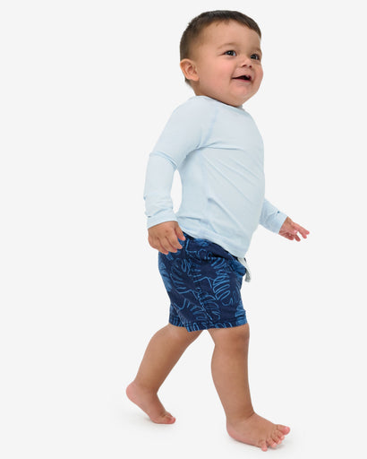 BloqUV Toddler's Crew Neck Top