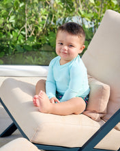 Load image into Gallery viewer, BloqUV Toddler's Crew Neck Top
 - 33