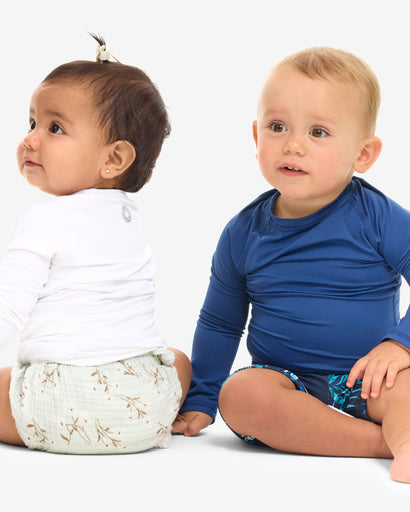 BloqUV Baby's Crew Neck Top