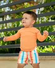 Load image into Gallery viewer, BloqUV Toddler's Crew Neck Top
 - 27