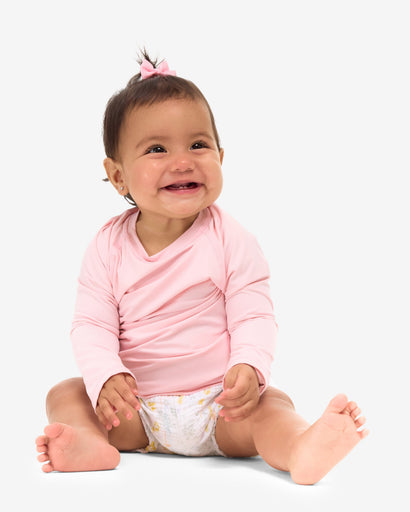 BloqUV Baby's Crew Neck Top
