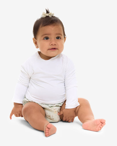 BloqUV Baby's Crew Neck Top