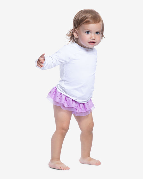 BloqUV Toddler's Crew Neck Top