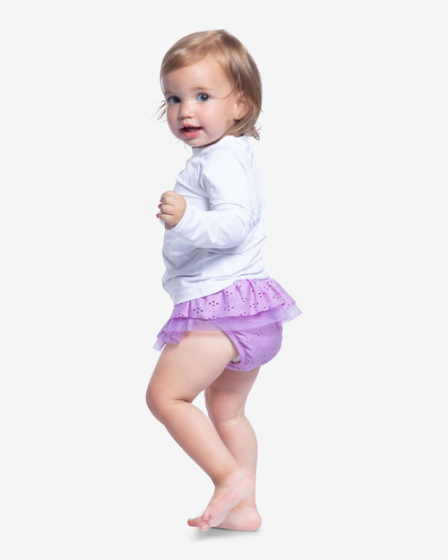 BloqUV Toddler's Crew Neck Top - 2
