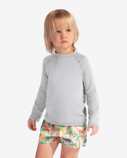 BloqUV Toddler's Crew Neck Top