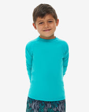 Load image into Gallery viewer, BloqUV Kid's Crew Neck Top
 - 4