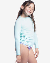 Load image into Gallery viewer, BloqUV Kid's Crew Neck Top
 - 40