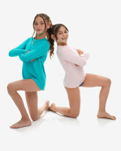 Load image into Gallery viewer, BloqUV Kid's Crew Neck Top
 - 3