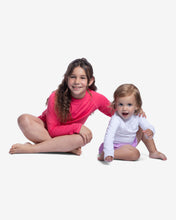 Load image into Gallery viewer, BloqUV Toddler's Crew Neck Top
 - 5