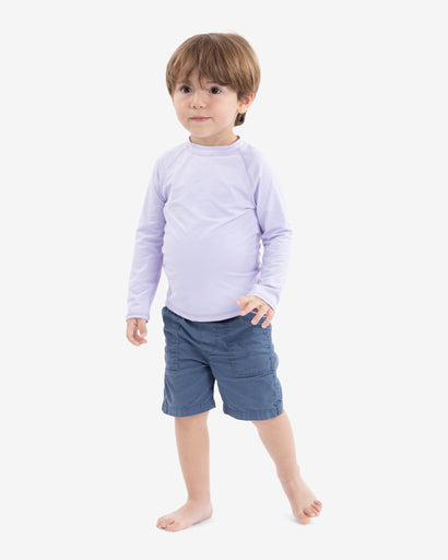 BloqUV Toddler's Crew Neck Top