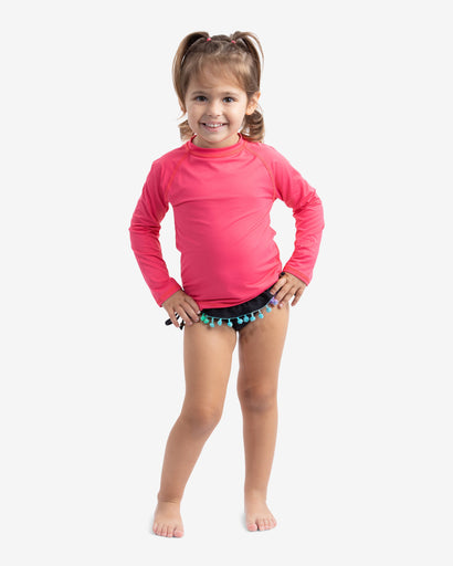 BloqUV Toddler's Crew Neck Top