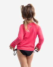 Load image into Gallery viewer, BloqUV Toddler's Crew Neck Top
 - 20