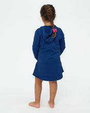 Load image into Gallery viewer, BloqUV Kid's Hoodie Dress
 - 17