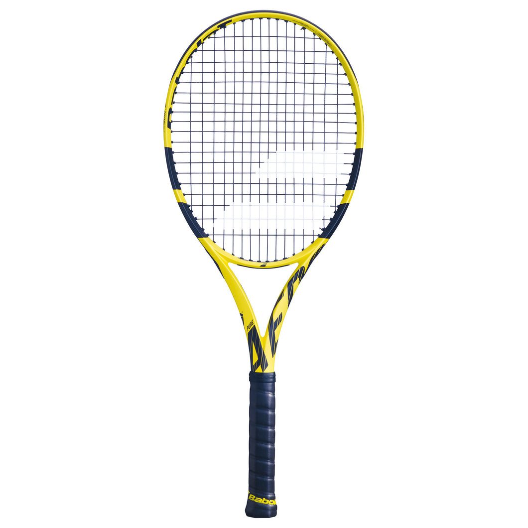 Babolat Pure Aero Unstrung Tennis Racquet 2021 - 27/4 5/8
