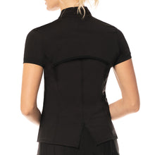 Load image into Gallery viewer, Lucky in Love Chi Chi Women Shortsleeve Golf Shirt
 - 10