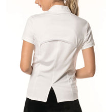 Load image into Gallery viewer, Lucky in Love Chi Chi Women Shortsleeve Golf Shirt
 - 8