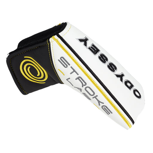 Odyssey Stroke Lab Black Left Hand Mens Putter