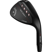 Load image into Gallery viewer, Callaway Mack Daddy 4 Black Mens Wedge
 - 3