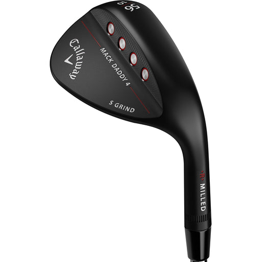 Callaway Mack Daddy 4 Black Mens Wedge