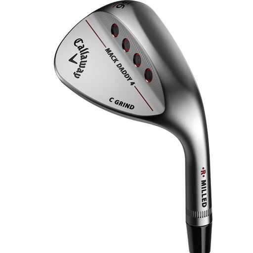 Callaway Mack Daddy 4  Chrome Mens Wedge