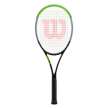 Load image into Gallery viewer, Wilson Blade 98 16/19 v7 Unstrung Tennis Racquet - 98/4 1/2
 - 1