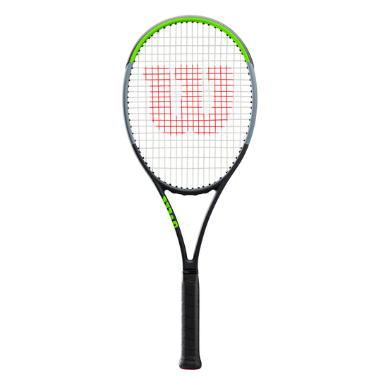 Wilson Blade 98 18/20 v7 Unstrung Tennis Racquet