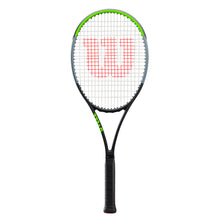 Load image into Gallery viewer, Wilson Blade 98 18/20 v7 Unstrung Tennis Racquet - 98/4 1/2
 - 1