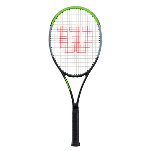 Wilson Blade 98 18/20 v7 Unstrung Tennis Racquet - 98/4 1/2