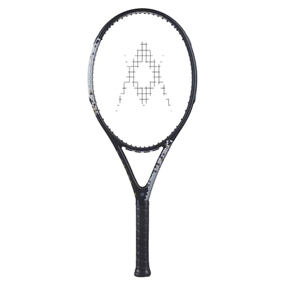 Volkl V-Feel 3 Unstrung Tennis Racquet - 110/4 5/8