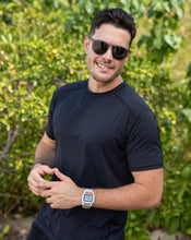 Load image into Gallery viewer, BloqUV Men's Short Sleeve Crew Sun Shirt
 - 2