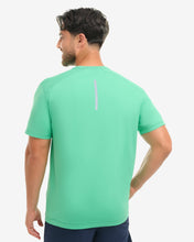 Load image into Gallery viewer, BloqUV Men's Short Sleeve Crew Sun Shirt
 - 65