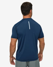 Load image into Gallery viewer, BloqUV Men's Short Sleeve Crew Sun Shirt
 - 58