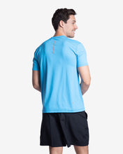 Load image into Gallery viewer, BloqUV Men's Short Sleeve Crew Sun Shirt
 - 28